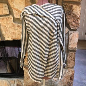 Vintage Issey Miyake Avant Garde Tunic Top Shirt Blouse